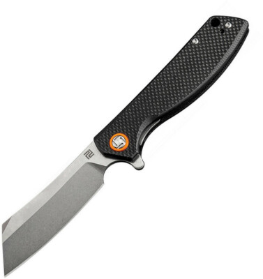 New Artisan Tomahawk Linerlock D2 G10 1815PS-BKF