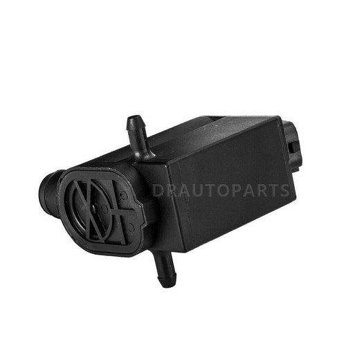 Front & Rear Windscreen Washer Pump For Hyundai I20 I40 Santa Fe Tucson