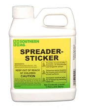 Spreader Sticker Insecticide/Fungicide Spray Enhancer - 1 Pint.