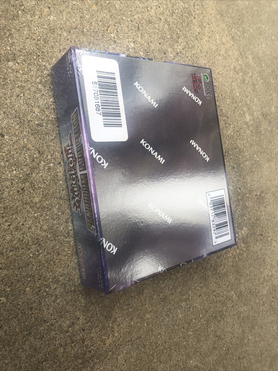 YuGiOh Pendulum Evolution Booster Box 24 Packs Sealed | eBay