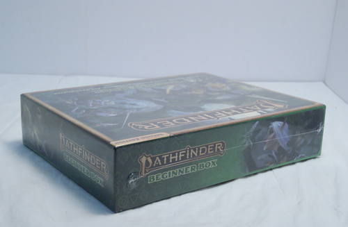 Pathfinder 2da Edición NUEVO Principiante Caja Juego de Mesa Juego de Mesa RPG - Imagen 3 de 4