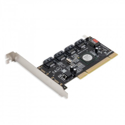 Syba 4 Port SATA II PCI RAID Card [SY-PCI40010]