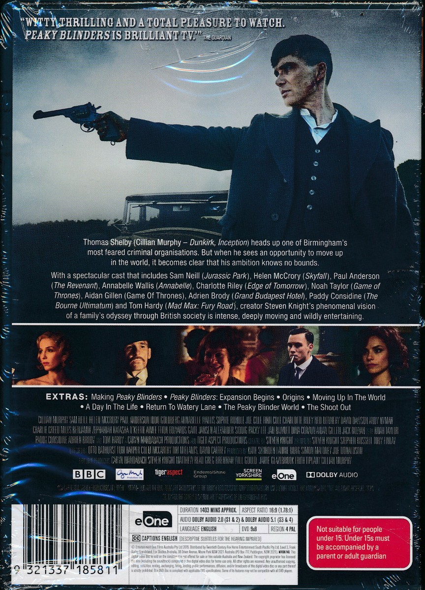 Harry Kirton Peaky Blinders Saison Streaming Peaky Blinders