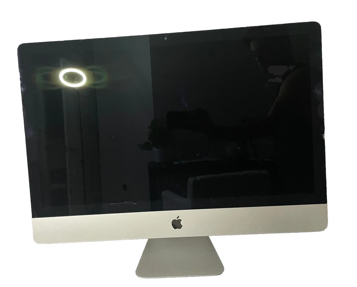 Apple iMac Intel Core i7 4th Gen All-In-One Desktop for sale | eBay