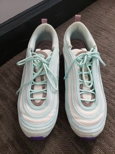 air max 97 teal and purple