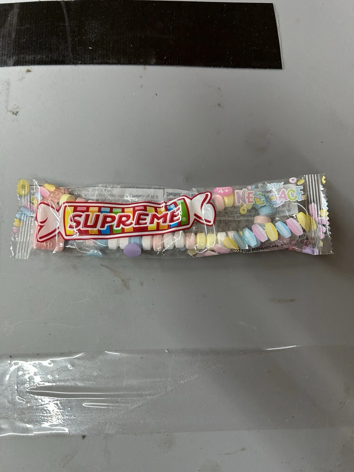Collier Supreme Candy