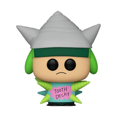 Pop! Animation: South Park - Kyle as Tooth Decay #35 - Funko Exclusive NYCC 2021 - Imagen 2 de 2