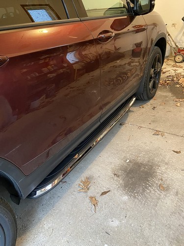400lbs Running Board Fit For Acura MDX 2014-2021 Side Step Nerf Bar Accessories - Picture 18 of 21