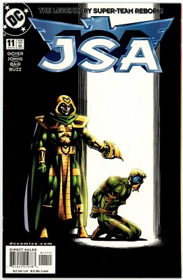 JSA #11 14 15 38 56 68 70 73 74 77 82 85 • Lot of 12 DC Comics