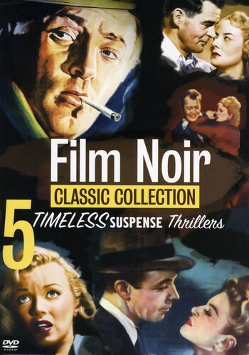 Film Noir Classics Collections 1 (DVD) - Picture 1 of 1