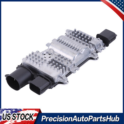 Engine Cooling Fan Module NEW For Select 2010-2019 Ford Lincoln Models 3.5L V6