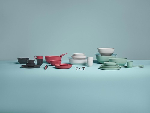 Mepal SILUETA Juego de Desayuno 12 Piezas Plato de Desayuno Plato de cereales Taza con asa - Imagen 10 de 31