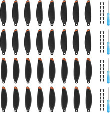 32Pcs Propellers for DJI Mini 4K/Mini 2 SE/Mini SE Replacement Prop Blades Low N