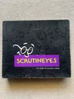 Scrutineyes The Board Game of Closer Looks Vintage - 1992 Mattel/Hersch