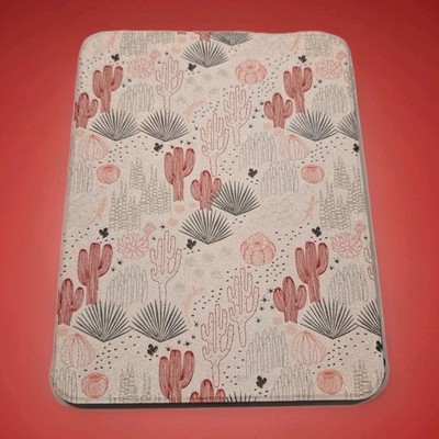 11.5'' | Vinyl Tablet Case/Cover | Cactus Theme | Rotating Screen-LVLND