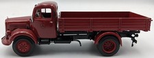 Minichamps 1:43 Mercedes-Benz L 3500 Pickup Truck
