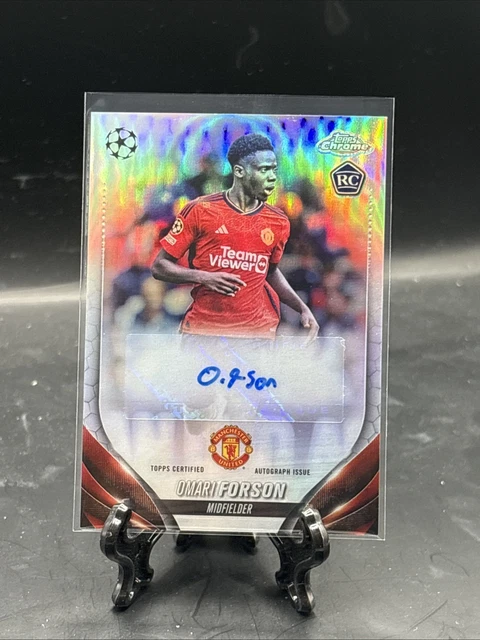 Rookie Set von Omari Forson