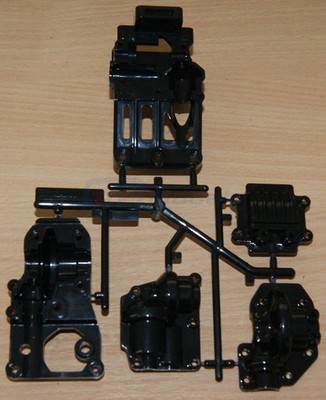Tamiya Dark Impact/Keen Hawk/Avante Mk2/DF03/DF03Ra, 0004432/10004432 A Teile
