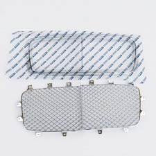 For Bentley Continental Gtc Gt Main Radiator Grille Chrome Grill Plated Insert