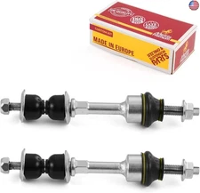 Metrix Premium Chassis Parts - 2 PC Front Sway Bar Stabilizer End Link Kit Fits