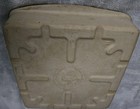 VTG Pampered Chef Classic Heritage Stone 9 x 9 Baker Perfect Size PRE SEASONED — photo 6