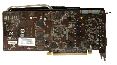 MSI GeForce GTX 760 2gb Twin Frozr Gaming Gddr5 Video Graphics