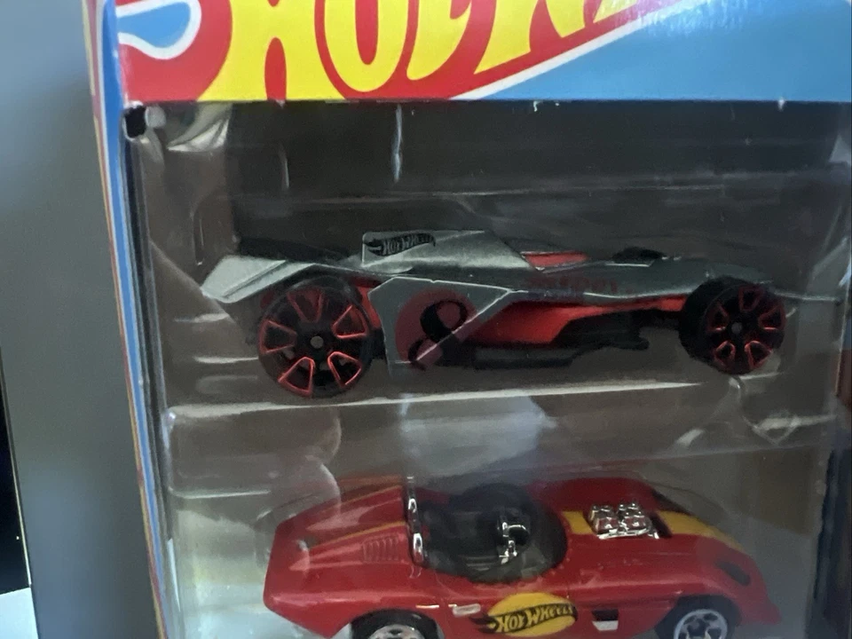 Hot Wheels Let’s Race Netflix Show Cars Super Lote X 18 Foto 2 de 4