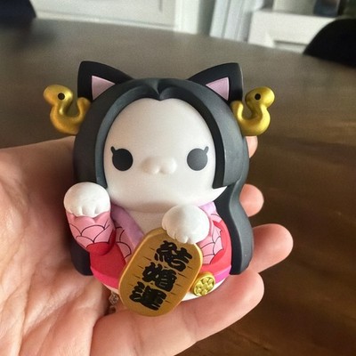 Mega Cat Project ONE PIECE Nyan Fortune Lucky Cat Pirates Figure Boa Hancock