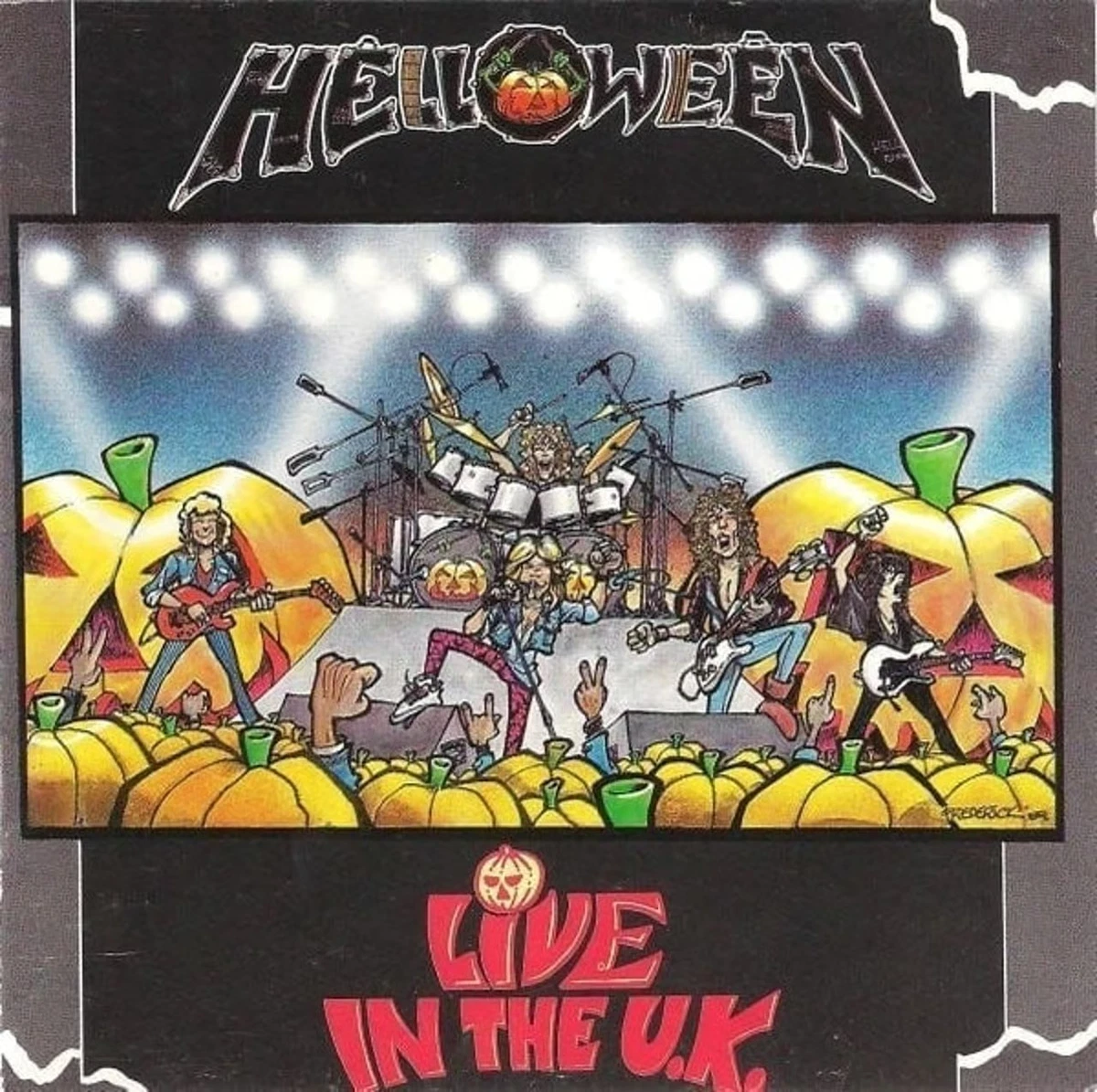 Helloween Music CDs for sale | eBay
