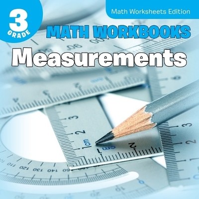 Baby Professor 3rd Grade Math Workbooks Measurements Math Workshee (Taschenbuch)