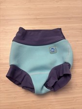 Splash About Swim Diaper X Large 1-2 Years Blue