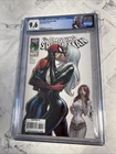 Amazing Spider-Man #606 2009 Iconic Cover J. Scott Campbell CGC 9.6 GRADED