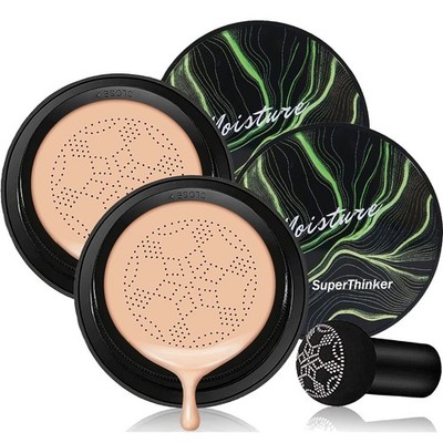 Air Cushion CC Cream Foundation Makeup, BB Cream Makeup, Color Correcting CC ...