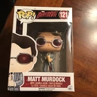 Funko Pop! Vinyl: Marvel - Matt Murdock #121