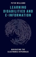 Peter Williams | Learning Disabilities And E-Information | Buch | Englisch