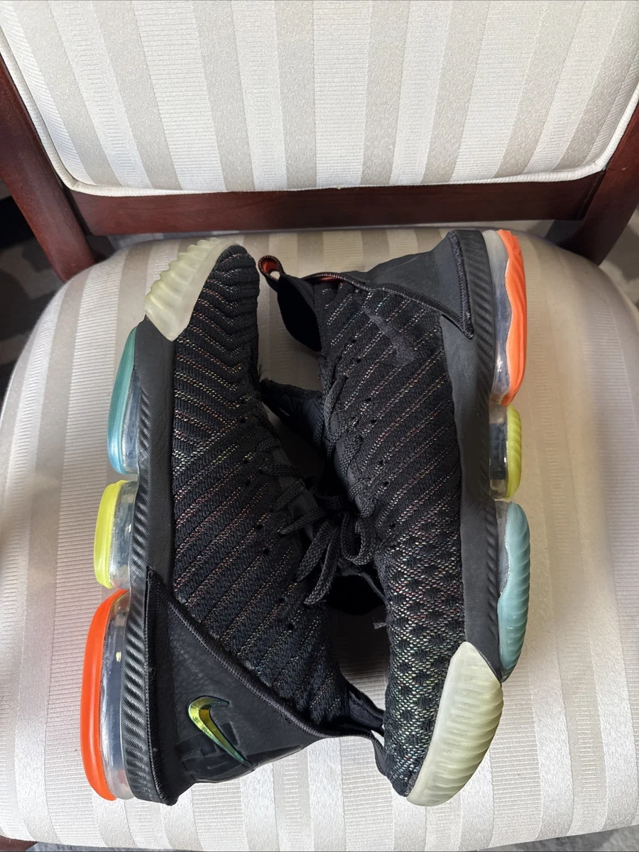 Las mejores ofertas en Nike LeBron 16 I Promise | eBay