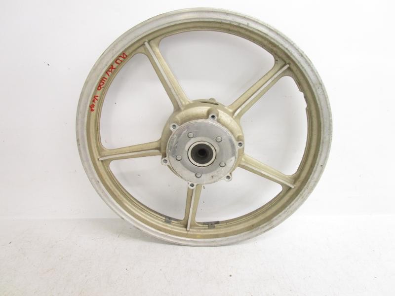 90 Yamaha XV 1100 Virago Front Wheel Rim 19x2.15 56W-25168-00-P1 1990-1999