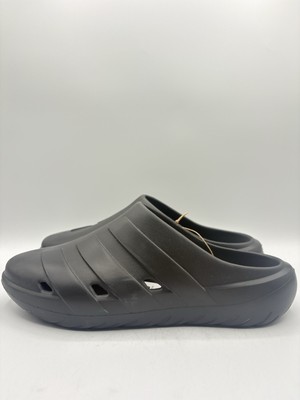 Adidas Men s Adicane Clog Size 8 Black |HQ9918|