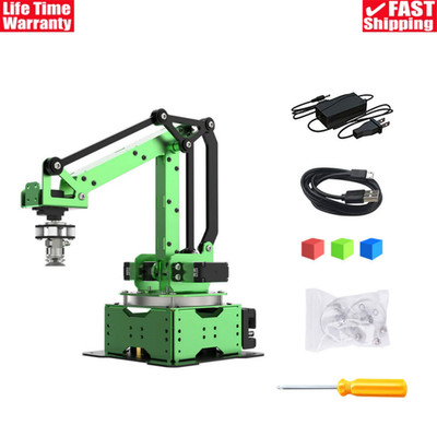 Hiwonder MaxArm 4DOF Robot Arm Open-Source Robotic Arm with ESP32 Controller