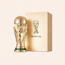 Zakat World Cup Edition Eau de Parfum 80 ML/2.7 OZ Unisex. Great piece to have.