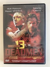 13 Dead Men, DVD, Lorenzo Lamas, Mystikal, Action