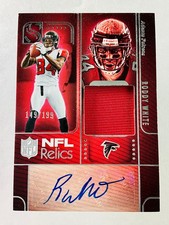 Silhouette Relics Roddy Falcons