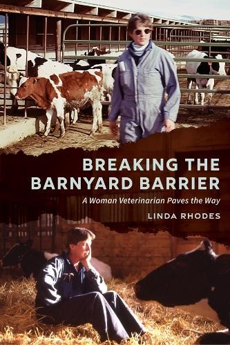 Breaking the Barnyard Barrier by Linda Rhodes PAPERBACK - Image 2