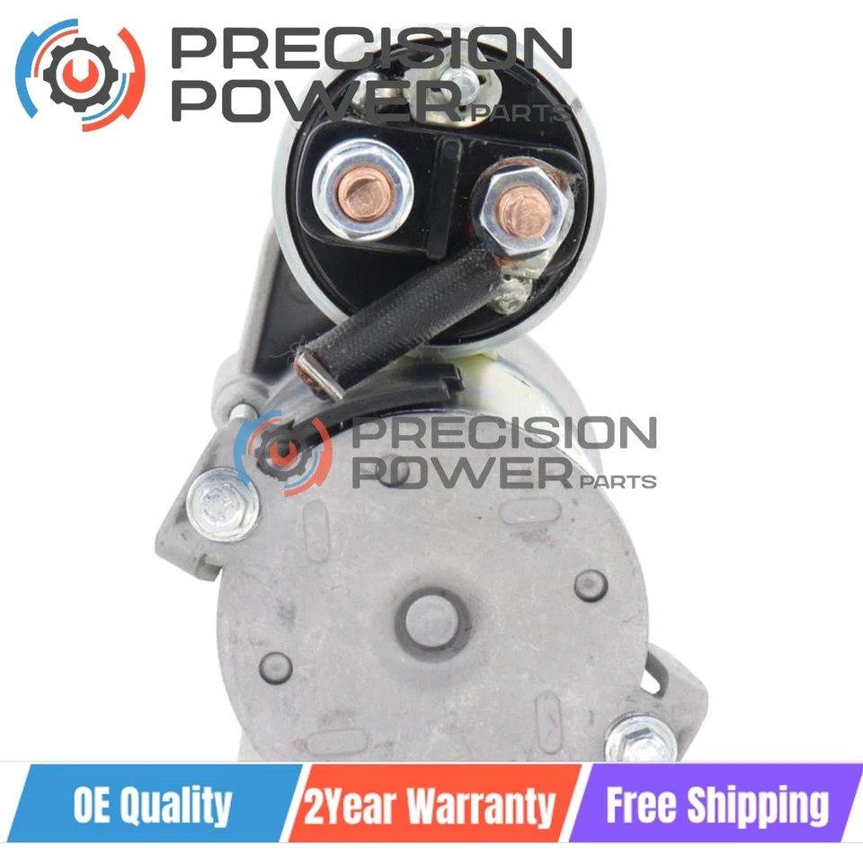 Arranque para Mercedes-Benz C350 E350 R350 SL400 SL450 SLK350 438266 TS14E6 Foto 4 de 4