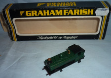 GRAFA N GAUGE GWR CLASS 57xx 0-6-0 TANK LOCO BODY  5768 1114 BOXED