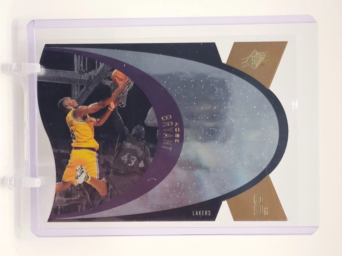 1997 SPx - Kobe Bryant #SPX22 for sale | eBay