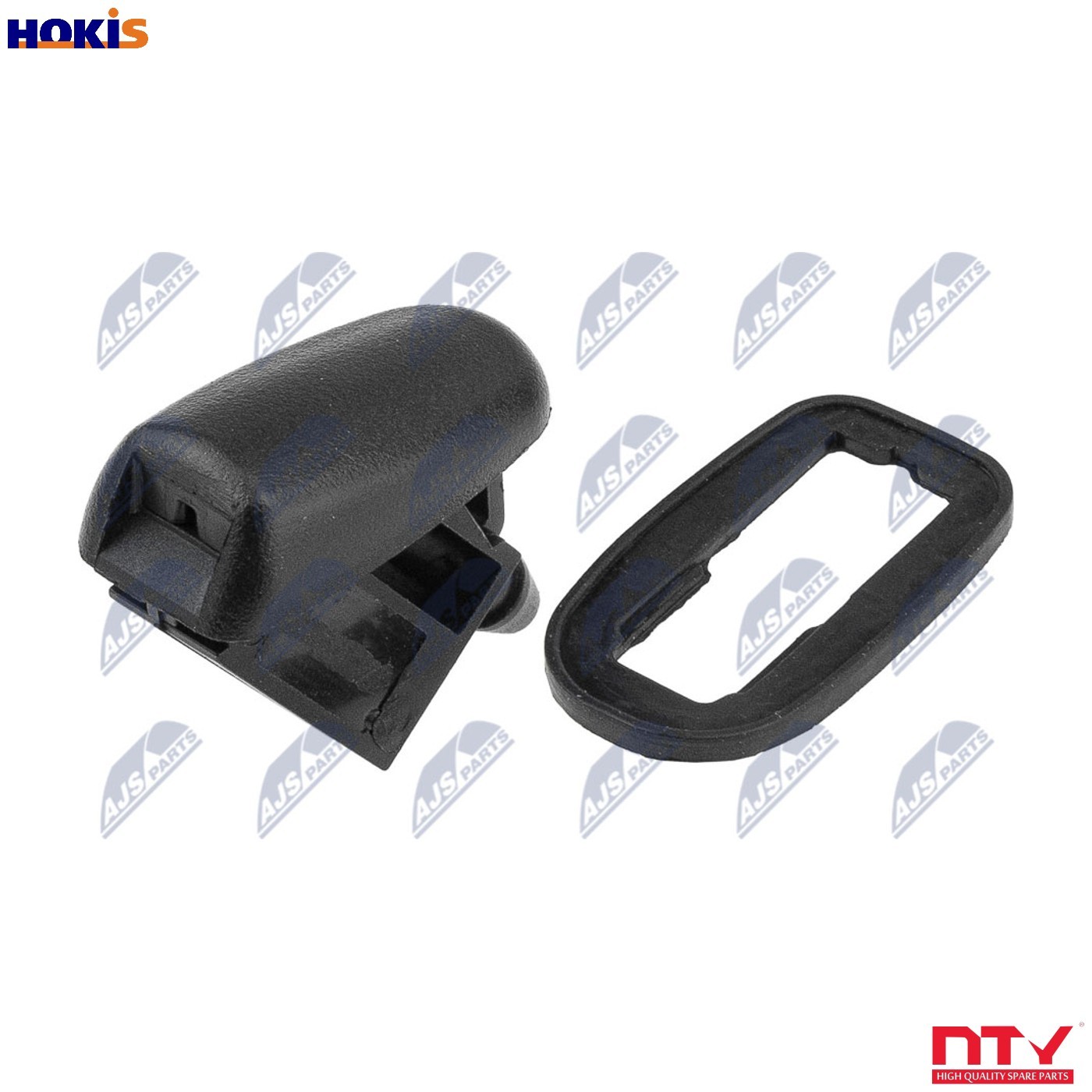 WASHER FLUID JET WINDOW CLEANING EDS-FR-006A FOR FORD MONDEO/IV/Turnier GRAND