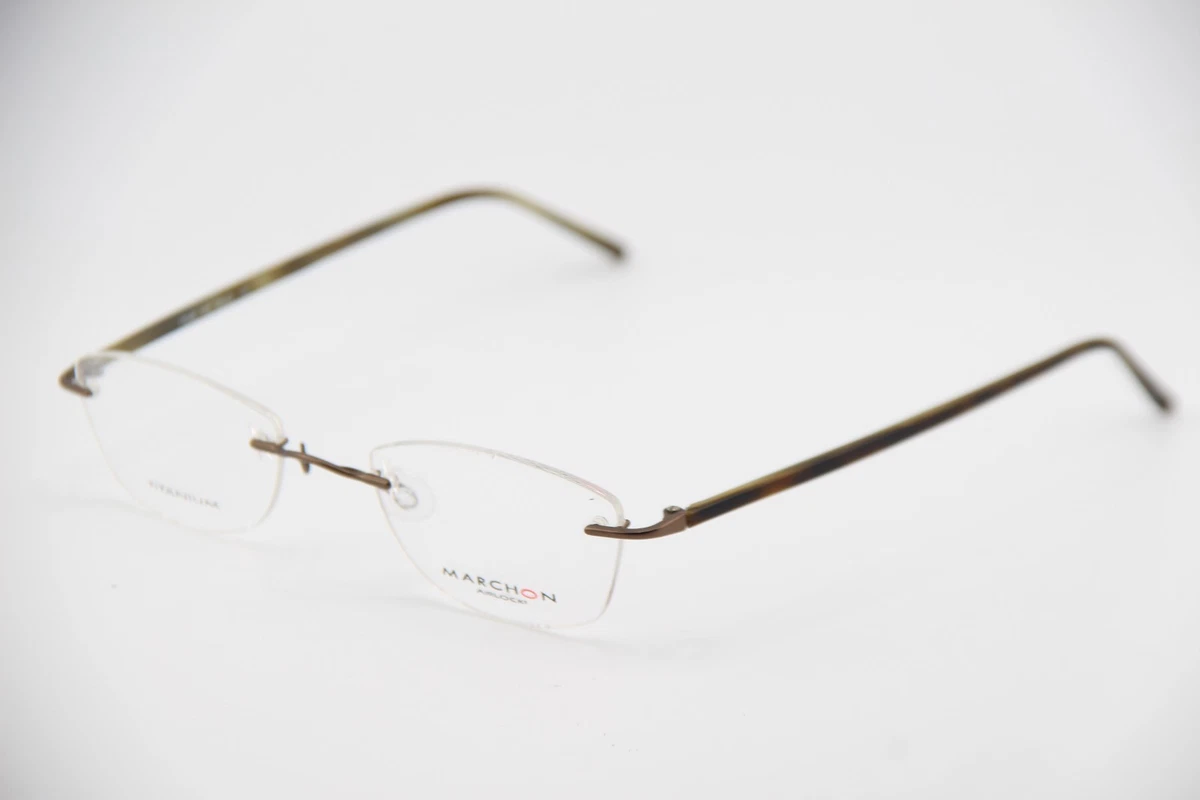 Occhiali da vista Try Titanium TYA34C81 con clip da sole