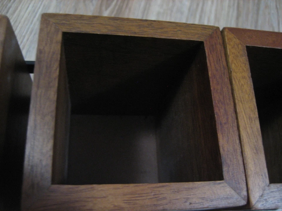 CADDY CUBIERTOS RENO HIERRO FORJADO GRANERO CERÁMICA Foto 4 de 4