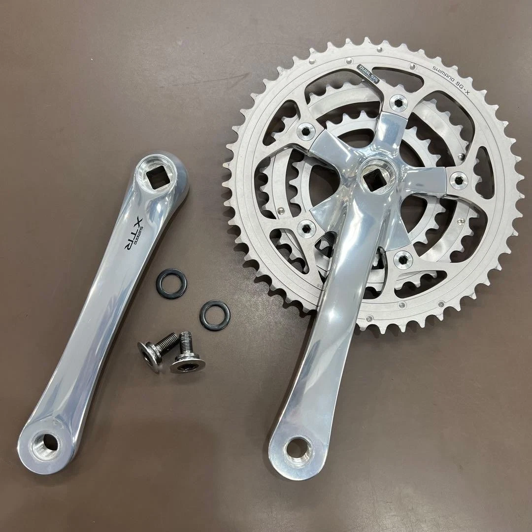 Xtr M900 In Bicycle Cranksets for sale - eBay